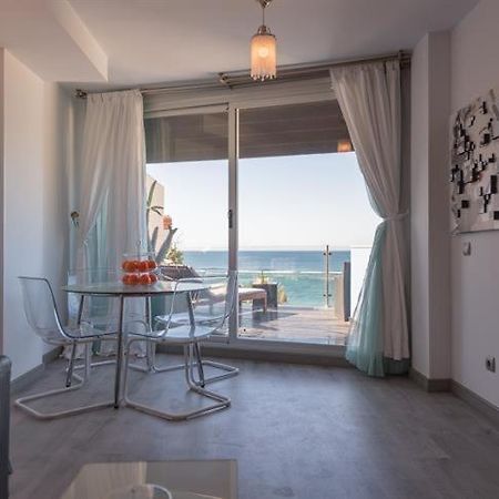 Seafront Las Canteras Las Palmas de Gran Canaria Exterior photo