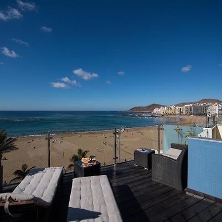 Seafront Las Canteras Las Palmas de Gran Canaria Exterior photo